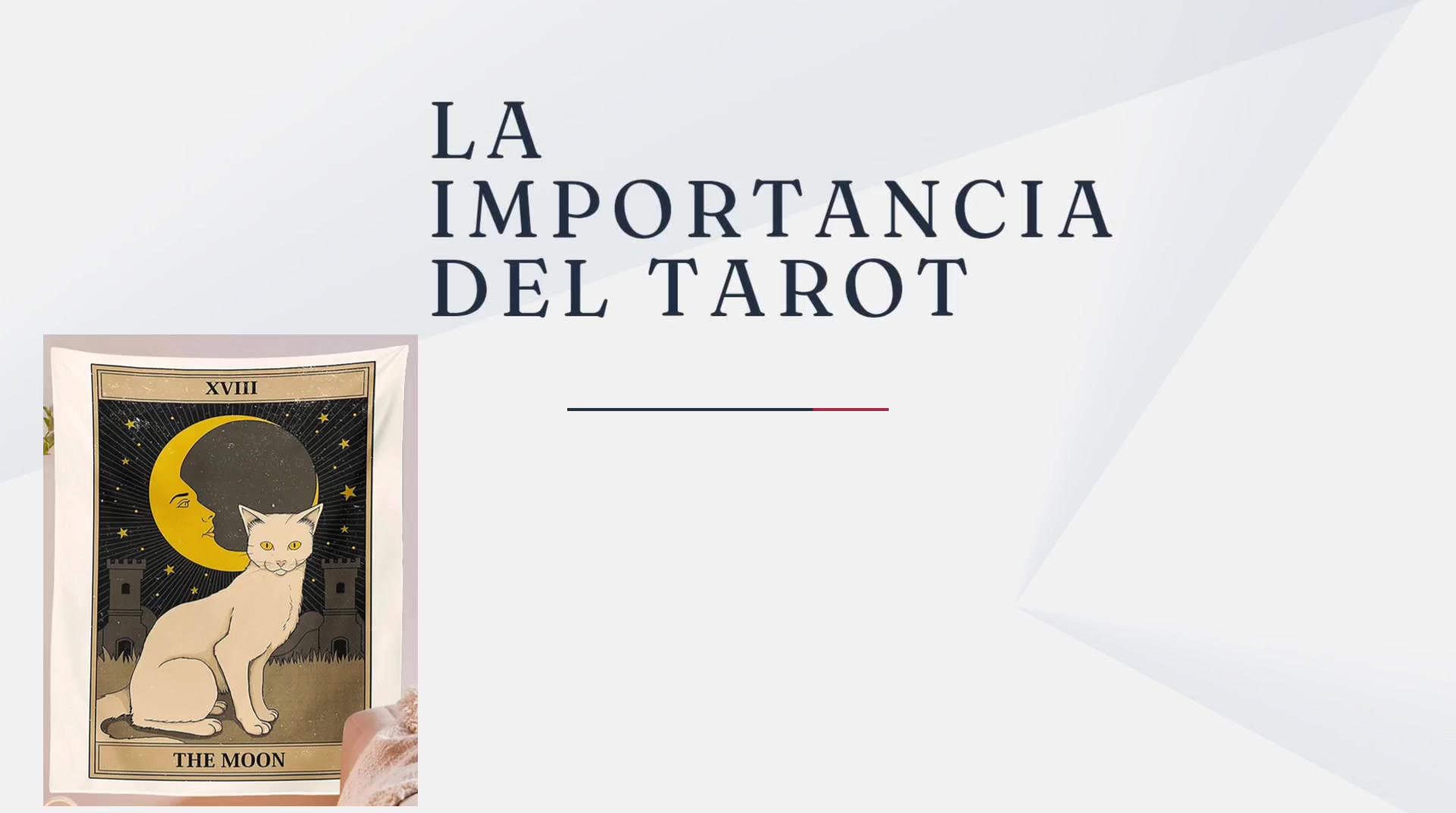 Videos de Tarot