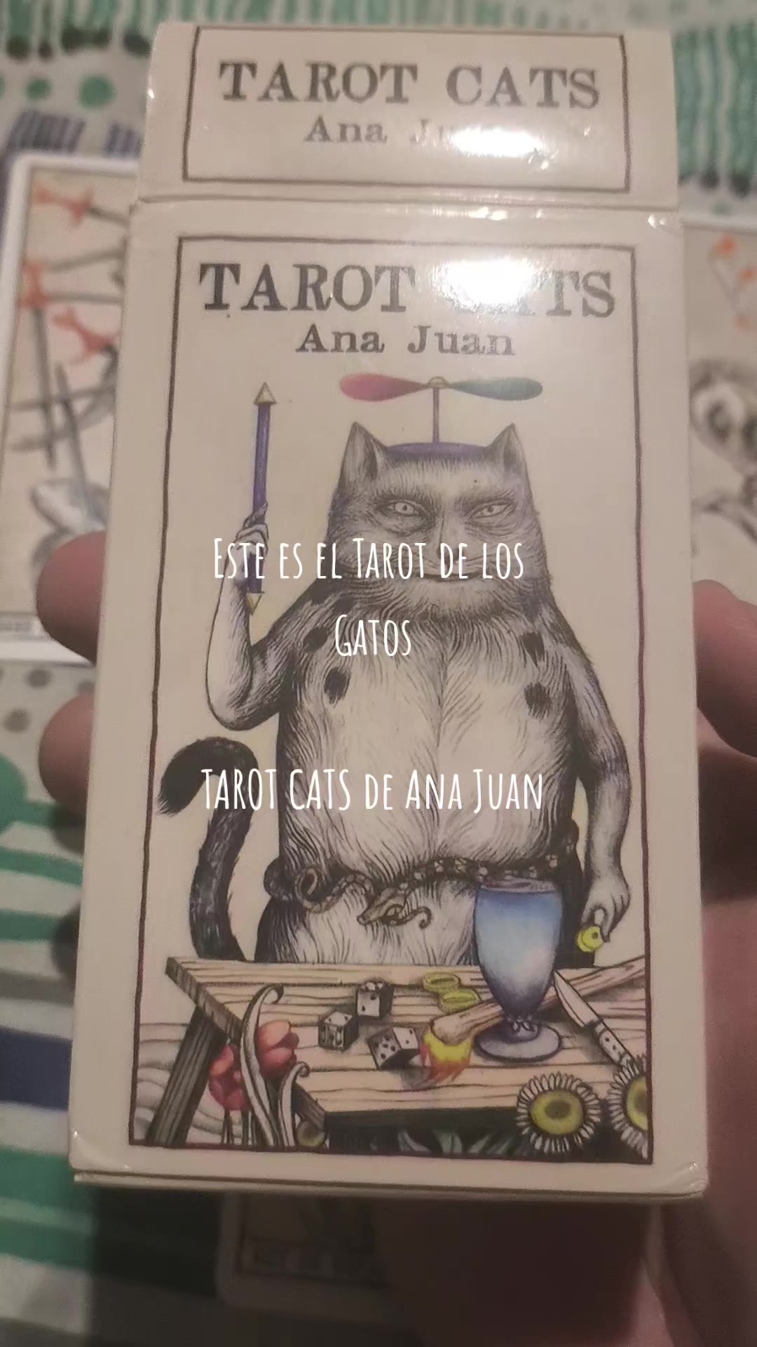 Análisis de Tarots