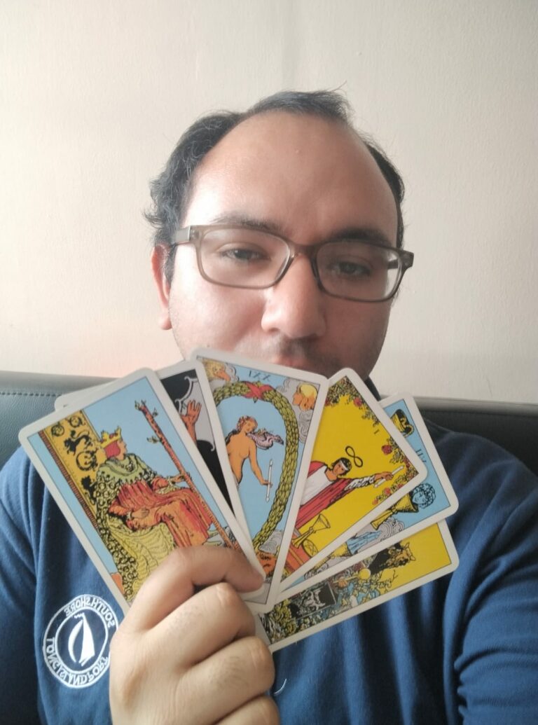 Imagen de Fernando Andrés Lizana Núñez